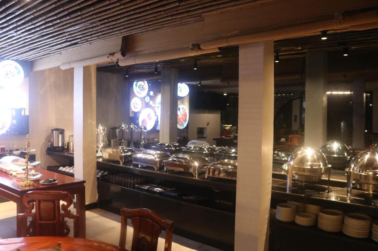 万象圣丽酒店 外观 照片