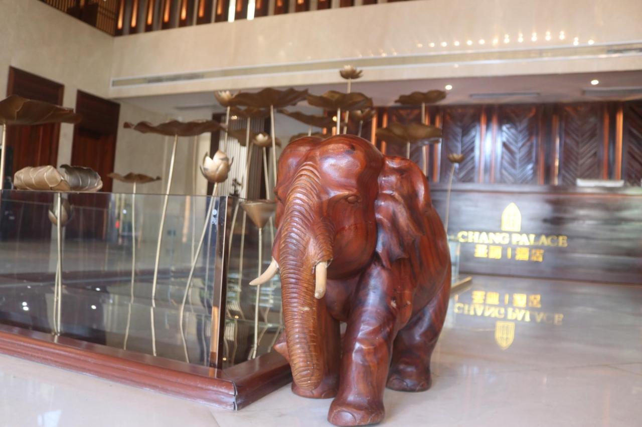 万象圣丽酒店 外观 照片